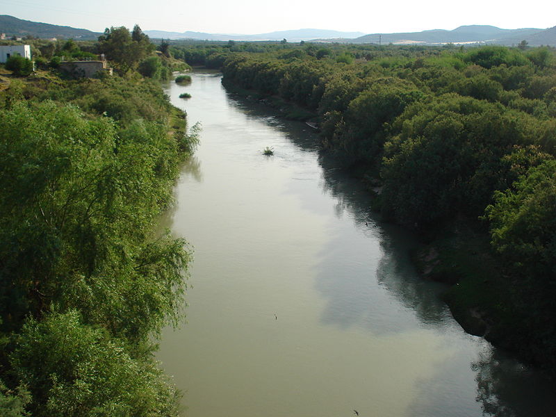 rijeka Madzhda