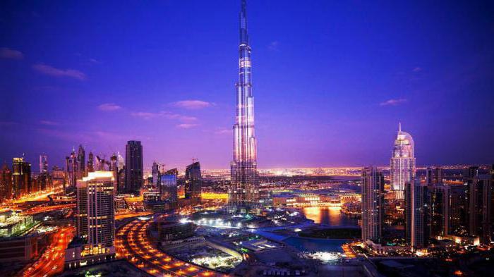 най-големият небостъргач в света