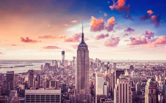 najvišji nebotičnik v New Yorku
