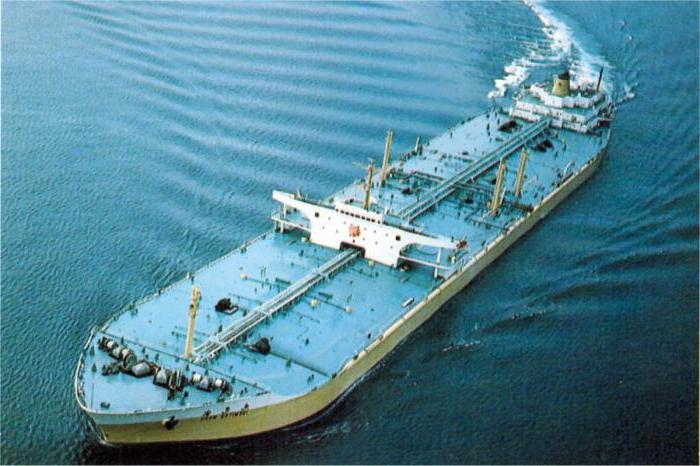10 највећих свјетских танкера