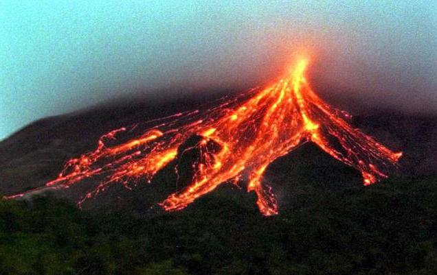 največji vulkan na svetu