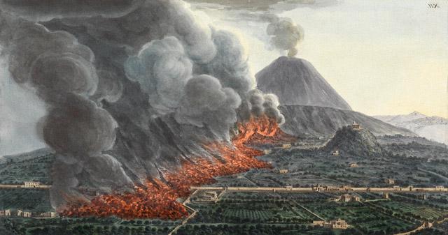 най-големият вулкан в света се нарича и къде