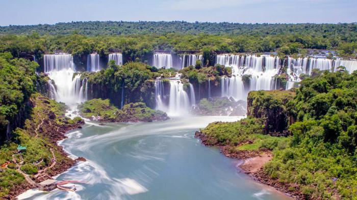 височината на най-високия водопад в света