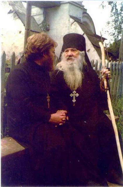 Kniha archimandrita Pavla Gruzdeva