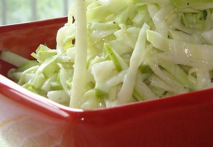 brzi recepti za salatu