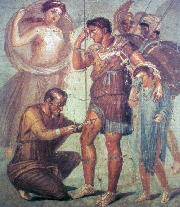 legenda o osnivanju grada Rima