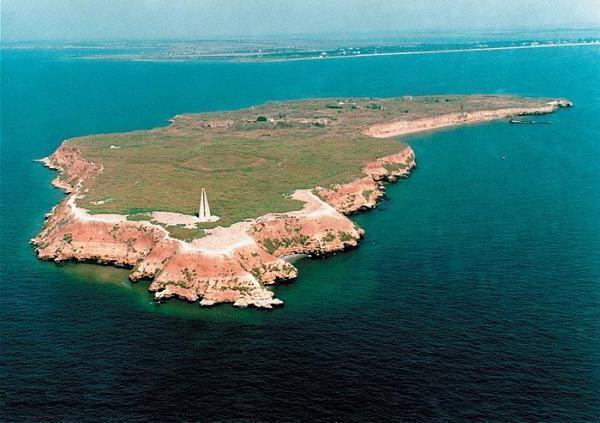 Isola di Berezan