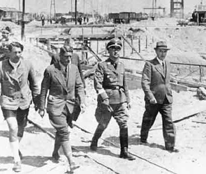 Освобождението на Аушвиц от съветските войски
