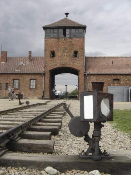 Auschwitz Polonia