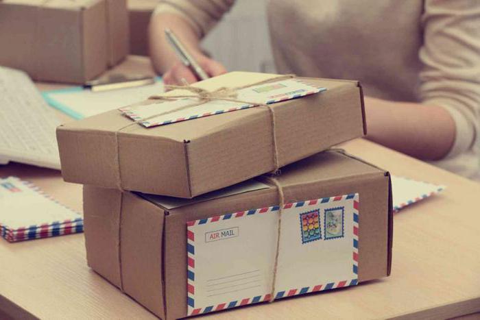 как да напишете адреса в пощенския плик