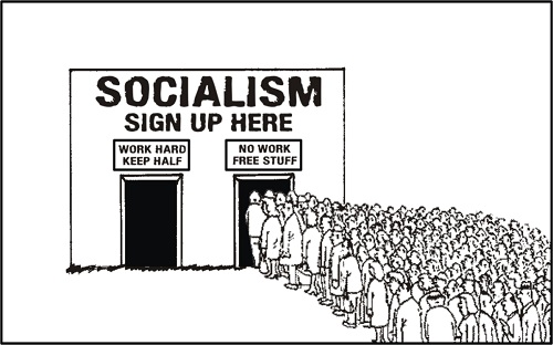 principi del socialismo