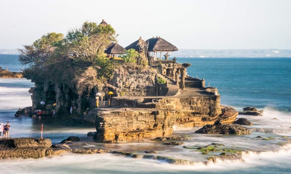 Ostrov Bali Zajímavosti