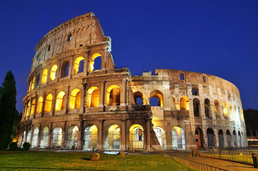 Колизеум Рим