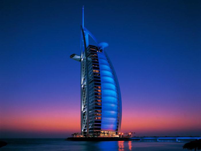 UAE kulturne znamenitosti
