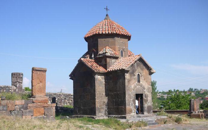 Náboženství Arménie