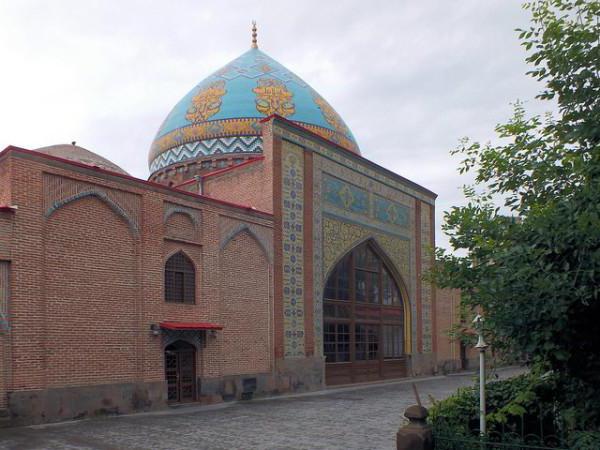 Islam in Armenia
