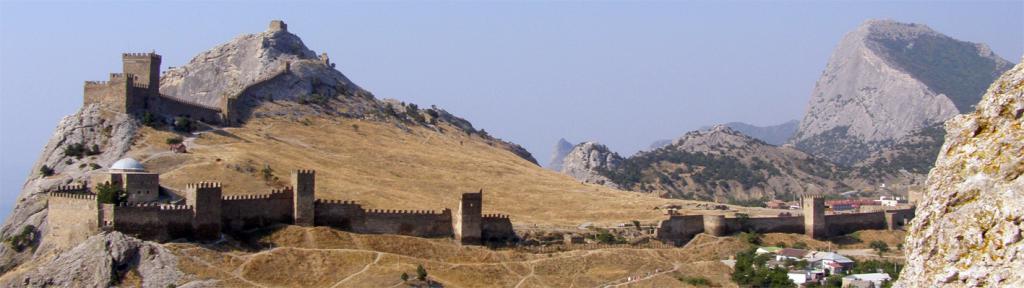 Генуезка крепост