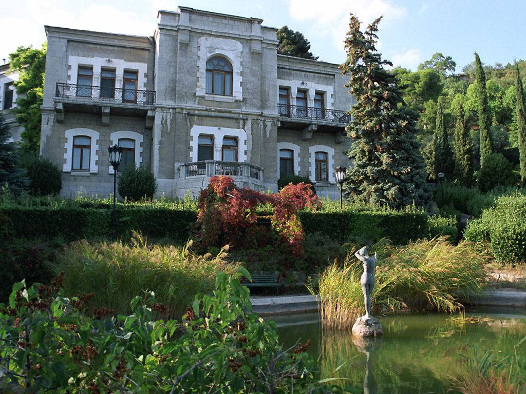Yusupovský palác