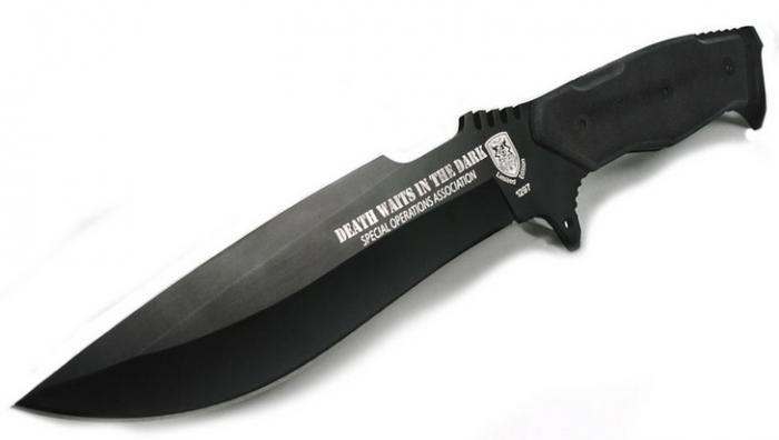 видове ножове