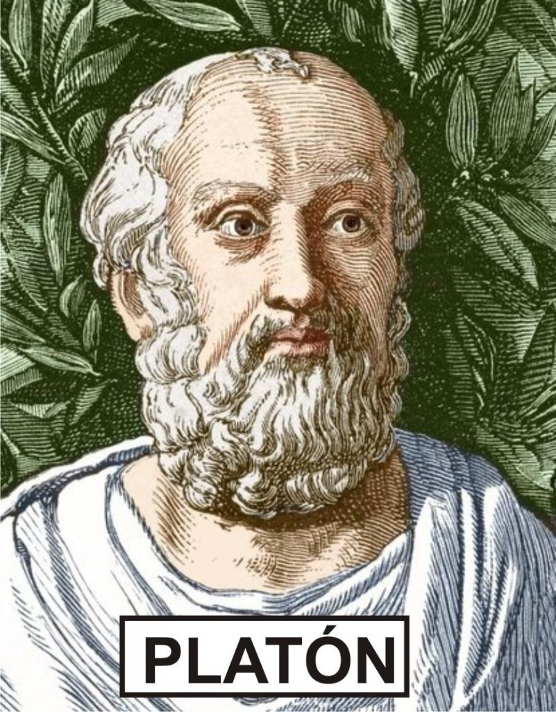 Filosofo greco antico Platone