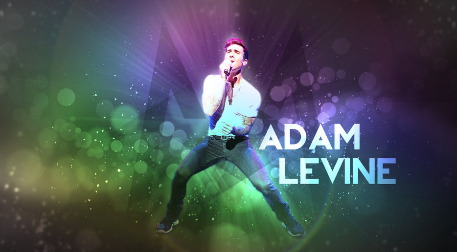 Pjevačica adam levin