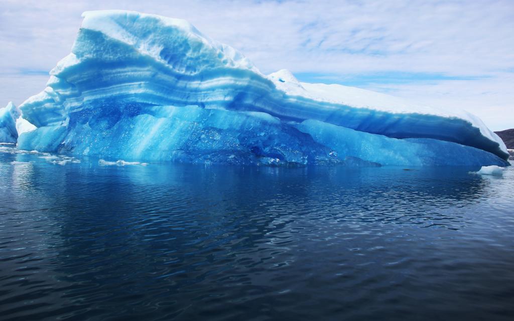Arktički led
