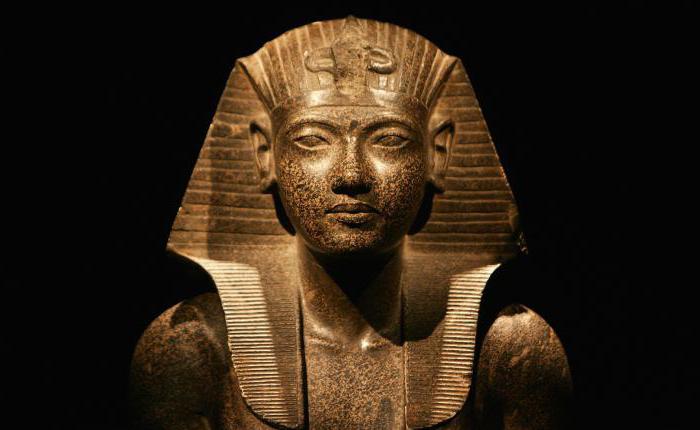 significato della parola faraone