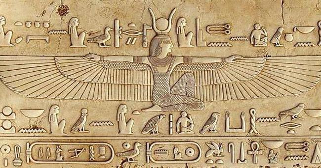 significato del faraone della storia