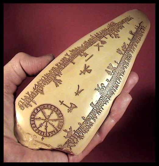 Tajemnice i znaczenie symboli runicznych