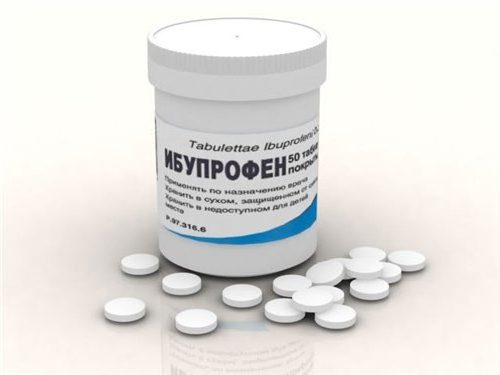 descrizione di ibuprofen