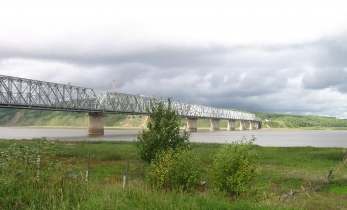 Fonti energetiche del fiume Amur