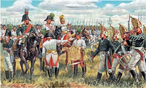Војска 1860-их
