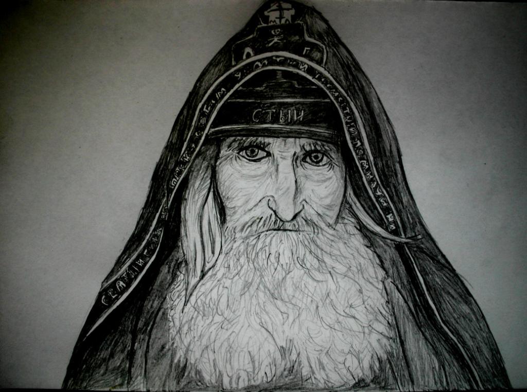 Православни монах