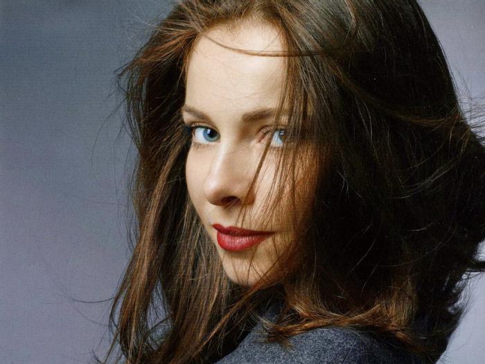 najljepših filmskih glumica Rusije