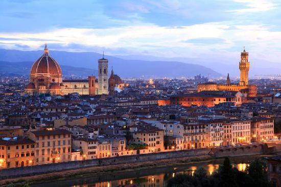 Nejkrásnější města Itálie