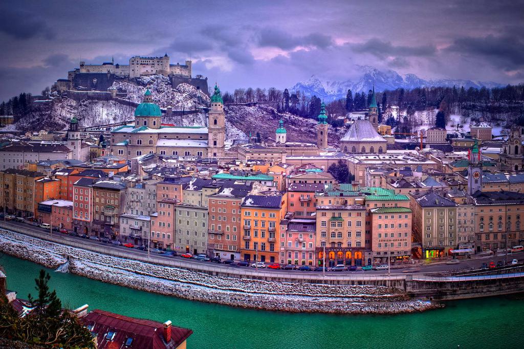 mesto Salzburg