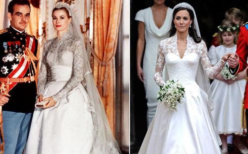 najpiękniejsza suknia ślubna na świecie