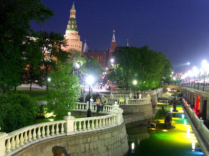 най-красивото място в Москва