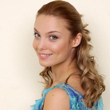 la più bella attrice russa