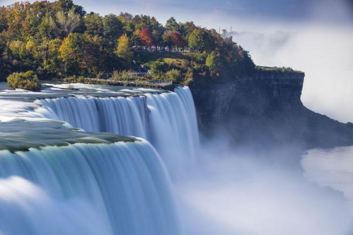 La cascata più bella del mondo