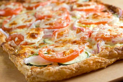 pizza těsto recept s fotografií