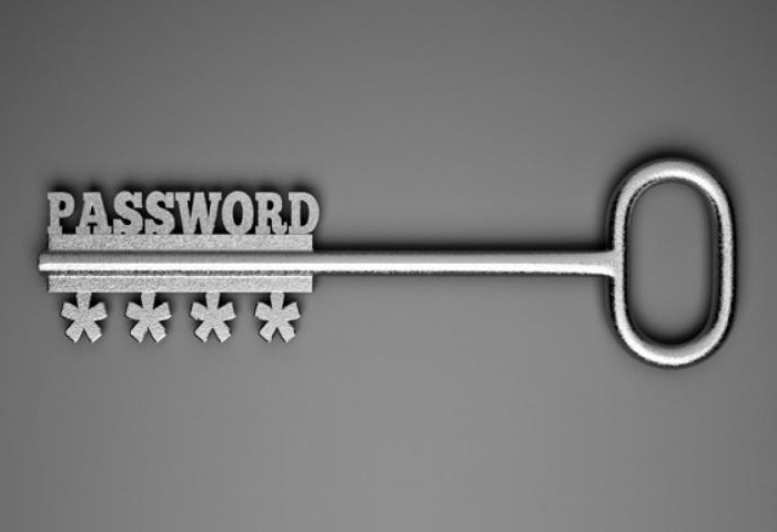 как да създадете парола