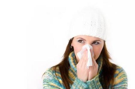wyleczyć przeziębienie