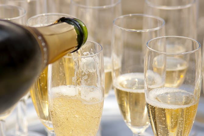 la bottiglia di champagne più costosa del mondo