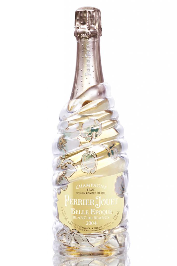 la bottiglia di champagne più costosa