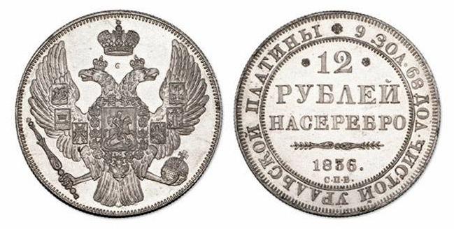 Kovanci za ruble