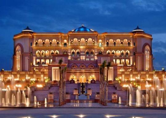 най-скъпият хотел в света