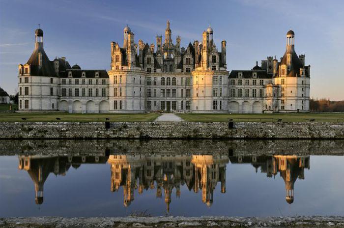 Chambord dvorac Francuska