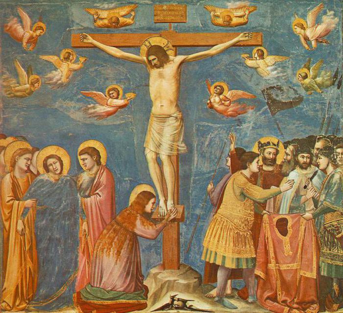 Giotto di bondonne slike s naslovima