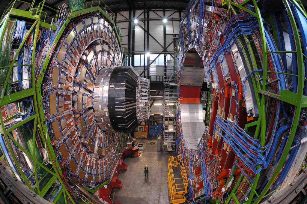 Velký Hadronový Collider